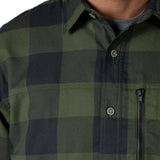 FLYLOW M Angus Flannel