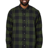 FLYLOW M Angus Flannel