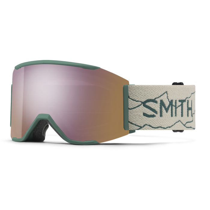 SMITH Squad MAG Goggles