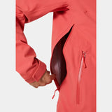HELLY HANSEN W Verglas Backcountry Ski Shell Jacket