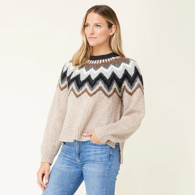 KRIMSON KLOVER Lana Alpaca Blend Sweater