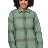 FLYLOW W Penny Insulated Flannel