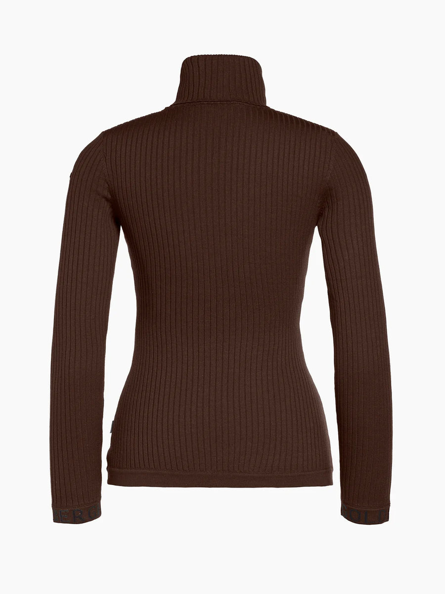 GOLDBERGH Mira Long Sleeve Knit Sweater