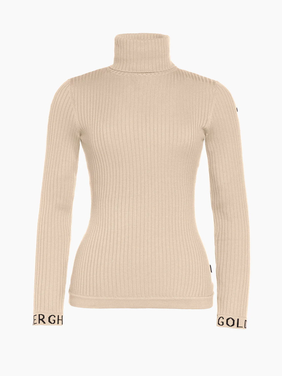 GOLDBERGH Mira Long Sleeve Knit Sweater