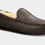 UGG M Ascot Leather Slipper