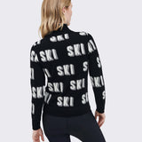 PERFECT MOMENT 3D Ski Sweater