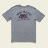 HOWLER BROS. Select Pocket T Shirt SUMMER 23