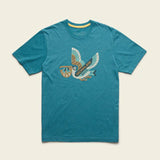 HOWLER BROS. Pelican Portage T Shirt SUMMER 23