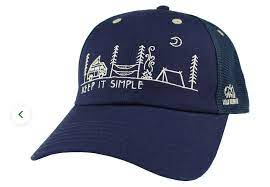 Wild Tribute Keep it Simple Hat