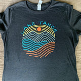 Tahoe Basics W's Obscure Tahoe T-Shirt
