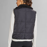 ALP N ROCK Sonja Reversible Short Vest