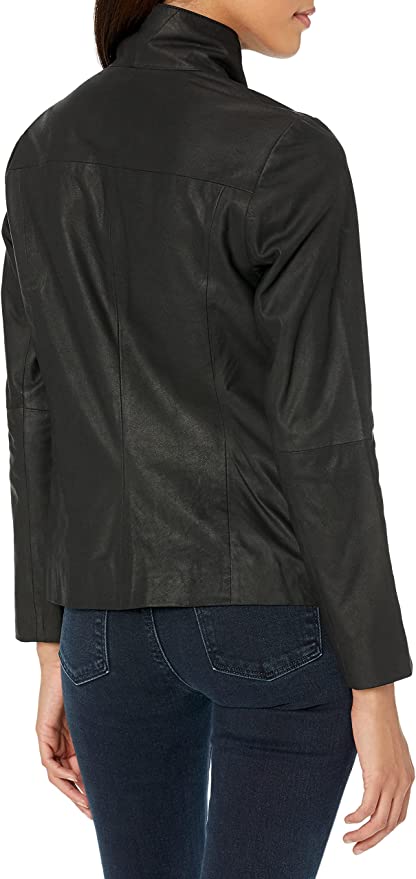 BB Dakota Eastside Leather Jacket - PlumpJack Sport