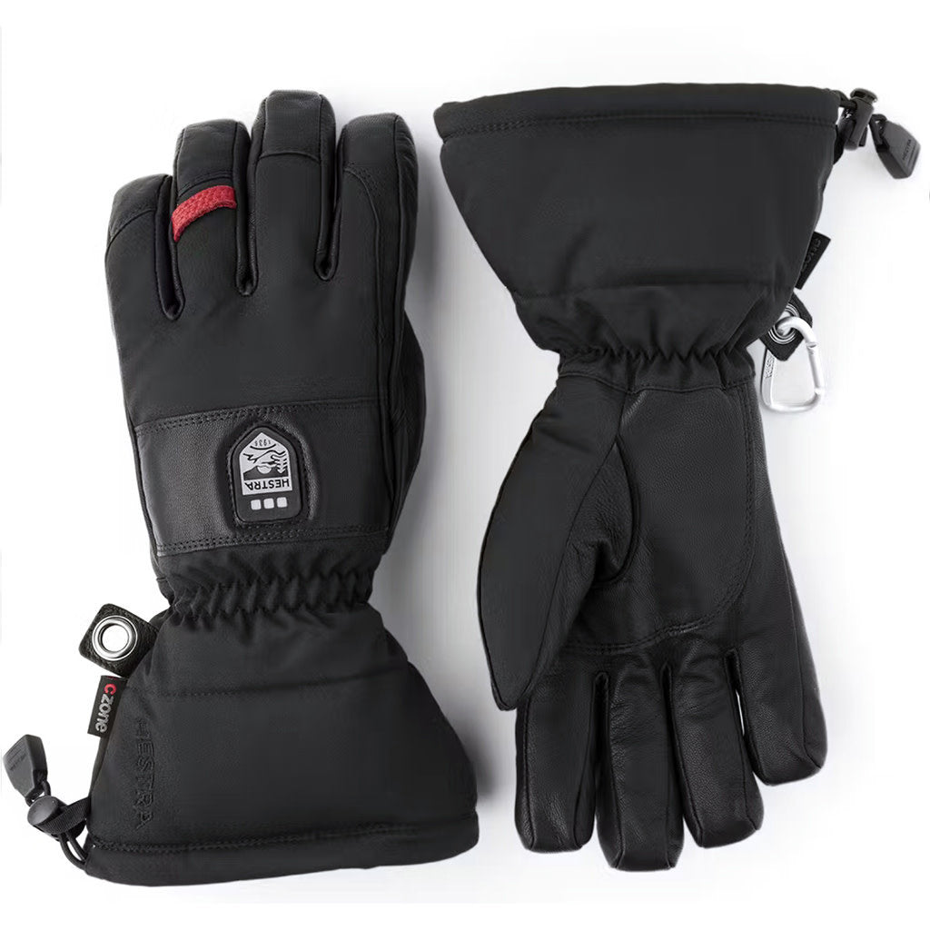 HESTRA Power Heater Gauntlet Glove