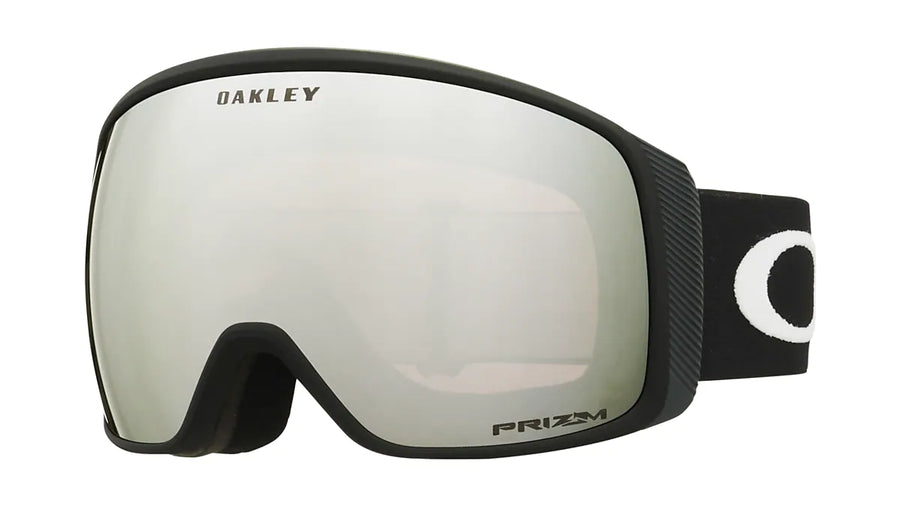 Oakley Flight Tracker Dark Gray Goggles