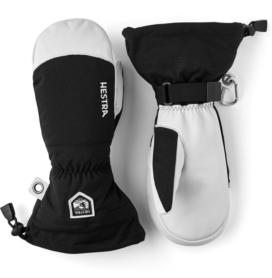 Hestra Army Leather Mitten