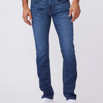 PAIGE Federal Leo Slim Straight Jeans - PlumpJack Sport