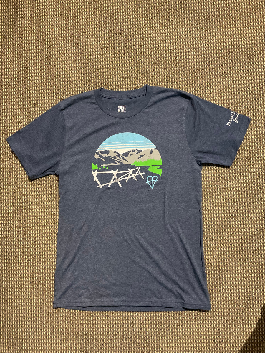 PlumpJack Foundation Olympic Valley T-Shirt